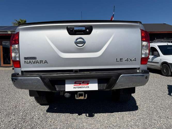 NISSAN NP300 NP 300 NAVARA LE 2.3 D CAB 4X4 AT 2021