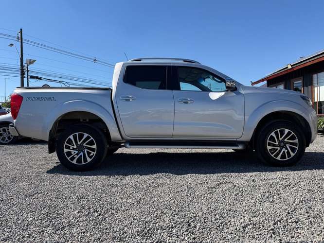 NISSAN NP300 NP 300 NAVARA LE 2.3 D CAB 4X4 AT 2021