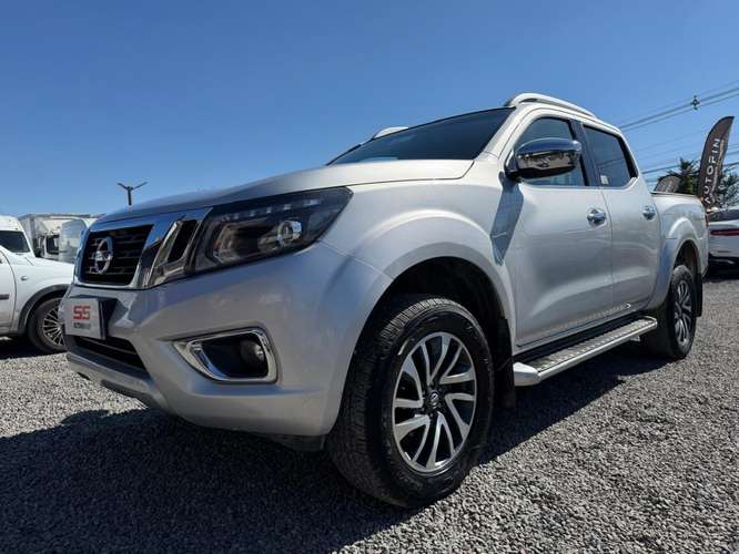 NISSAN NP300 NP 300 NAVARA LE 2.3 D CAB 4X4 AT 2021