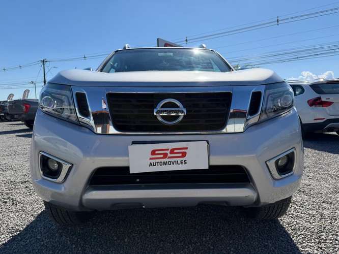 NISSAN NP300 NP 300 NAVARA LE 2.3 D CAB 4X4 AT 2021