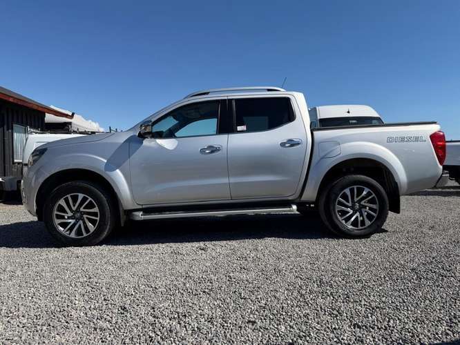 NISSAN NP300 NP 300 NAVARA LE 2.3 D CAB 4X4 AT 2021