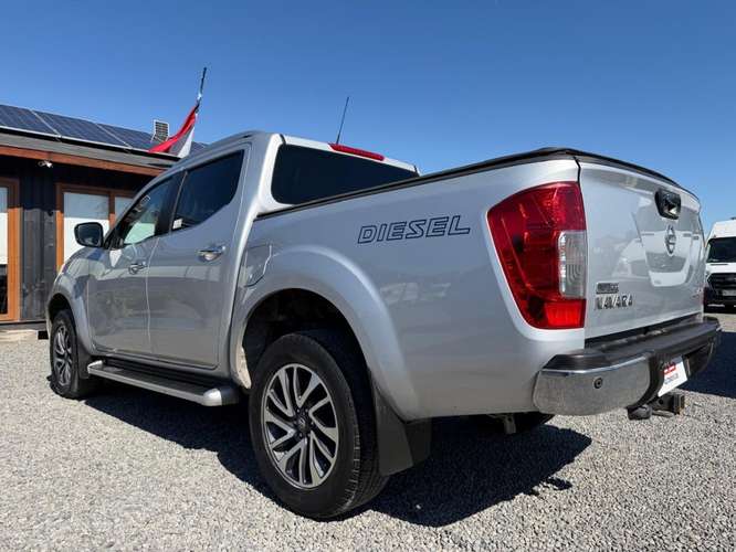 NISSAN NP300 NP 300 NAVARA LE 2.3 D CAB 4X4 AT 2021
