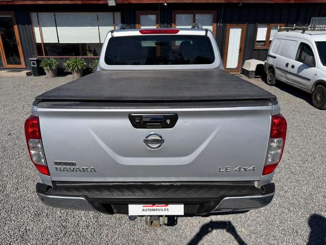 NISSAN NP300 NP 300 NAVARA LE 2.3 D CAB 4X4 AT 2021