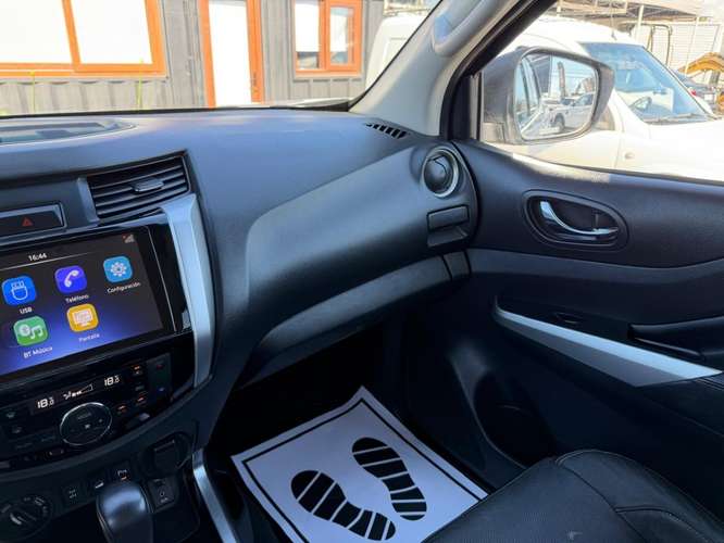 NISSAN NP300 NP 300 NAVARA LE 2.3 D CAB 4X4 AT 2021