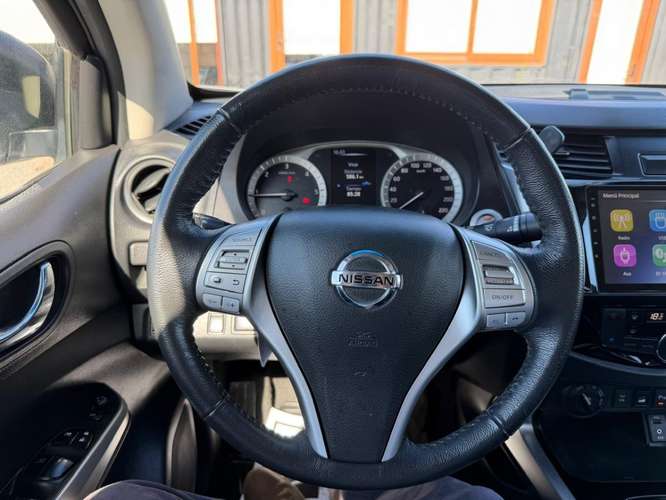 NISSAN NP300 NP 300 NAVARA LE 2.3 D CAB 4X4 AT 2021