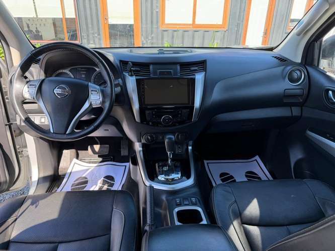 NISSAN NP300 NP 300 NAVARA LE 2.3 D CAB 4X4 AT 2021