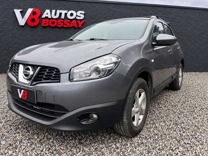 NISSAN QASHQAI  2015