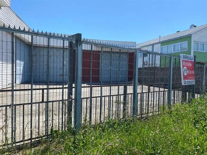 Local Comercial en arriendo en Temuco