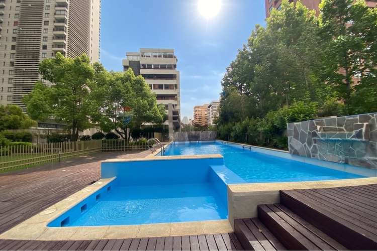 Arriendo depto 1d 1b + bodega / metro manquehue - Imagen 24