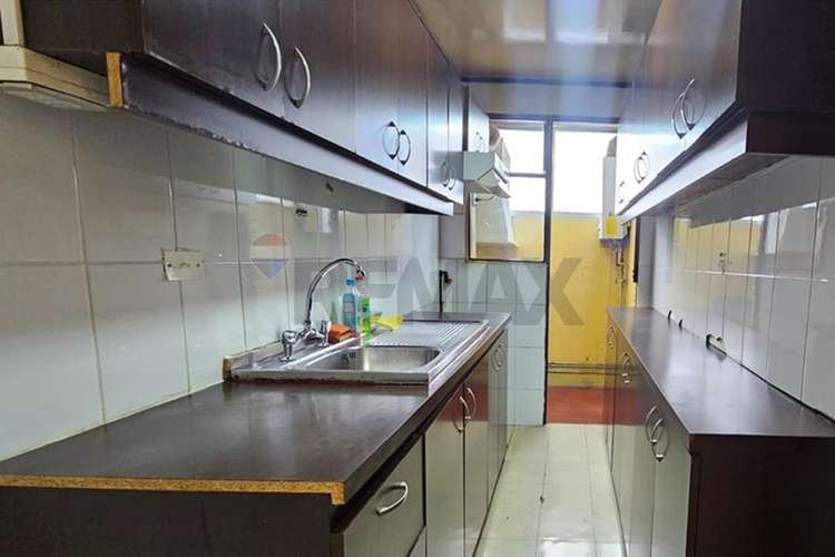 Departamento 3d + 1b san isidro, stgo centro - Imagen 22