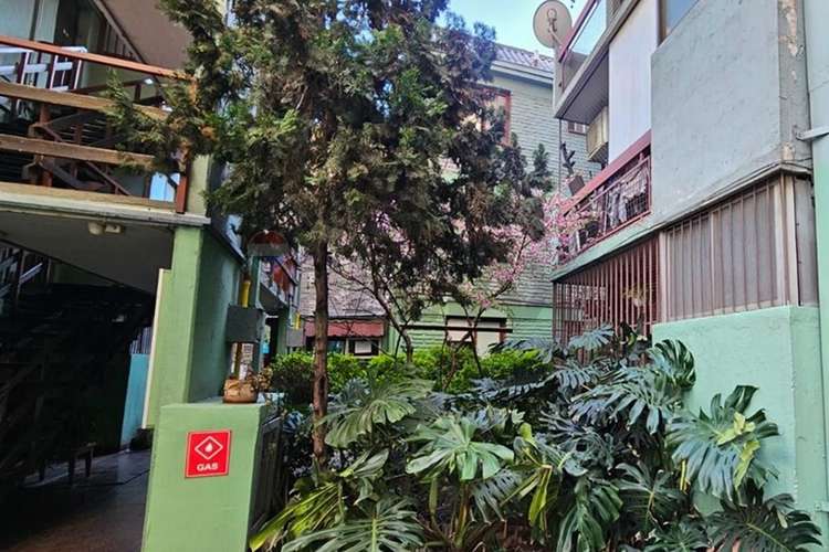 Departamento 3d + 1b san isidro, stgo centro - Imagen 3