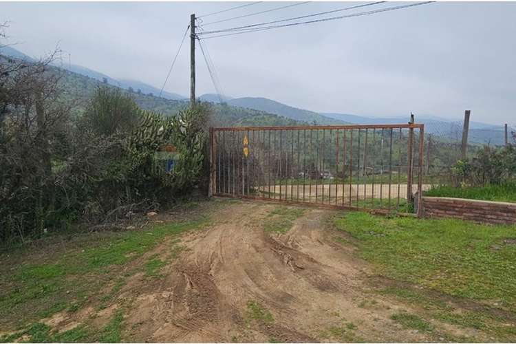 Parcela 5.000 m² con casa y  piscina melipilla - Imagen 26