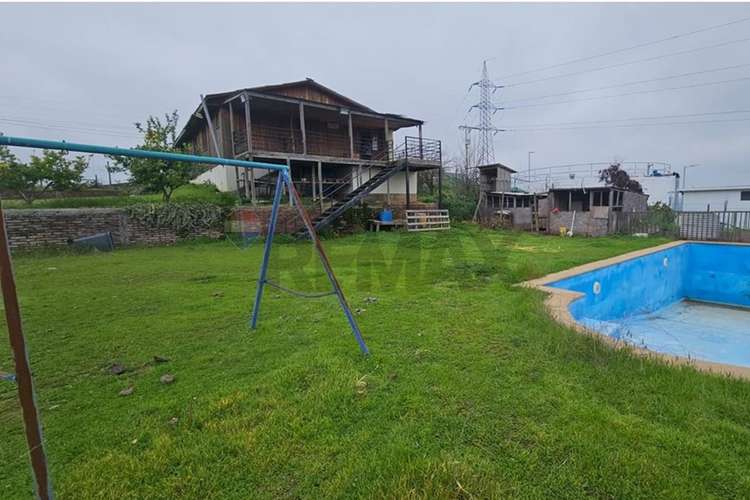 Parcela 5.000 m² con casa y  piscina melipilla - Imagen 17