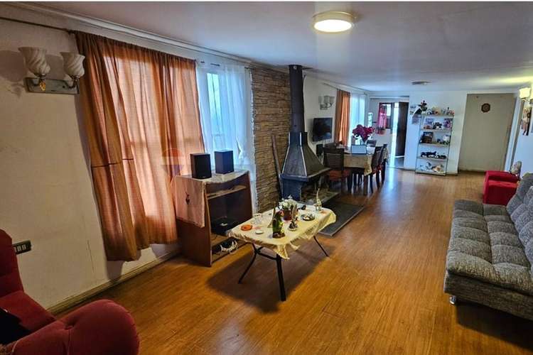 Parcela 5.000 m² con casa y  piscina melipilla - Imagen 7