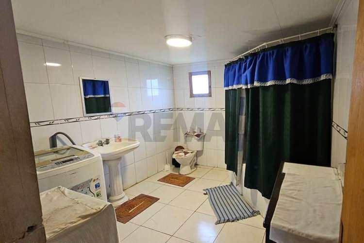 Parcela 5.000 m² con casa y  piscina melipilla - Imagen 11