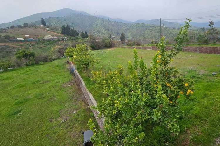Parcela 5.000 m² con casa y  piscina melipilla - Imagen 22