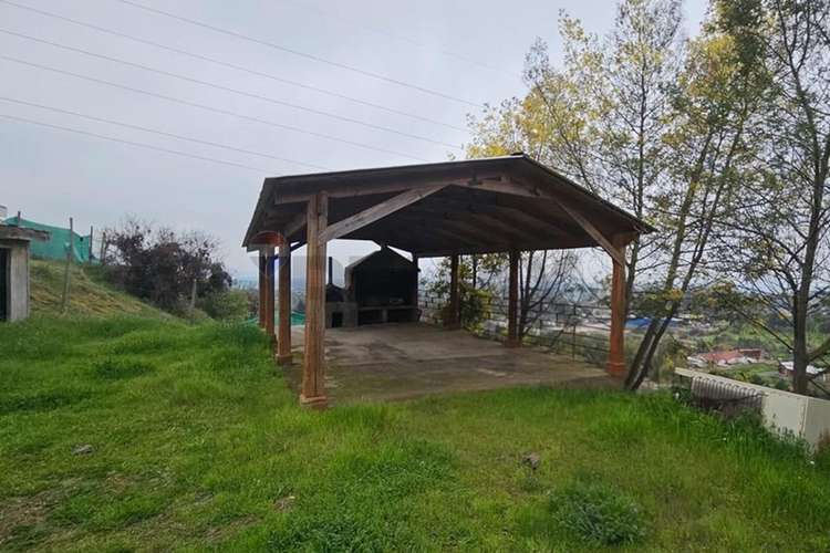 Parcela 5.000 m² con casa y  piscina melipilla - Imagen 21
