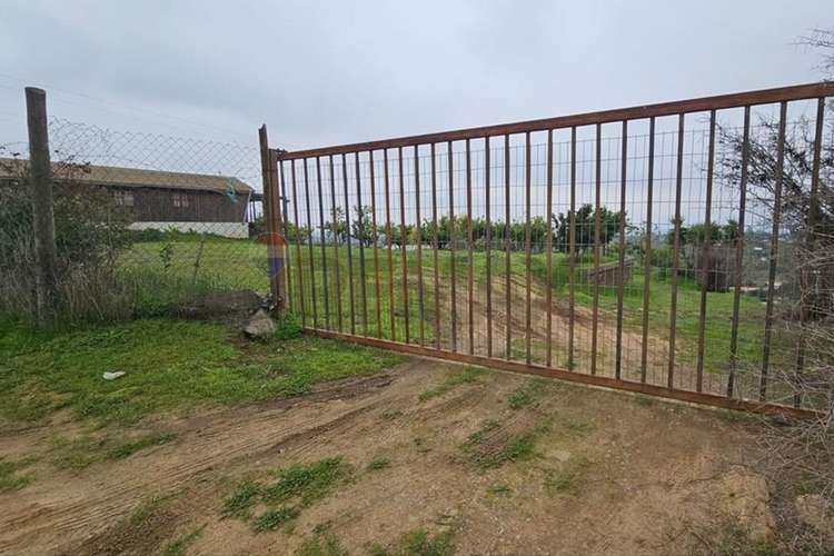 Parcela 5.000 m² con casa y  piscina melipilla - Imagen 31