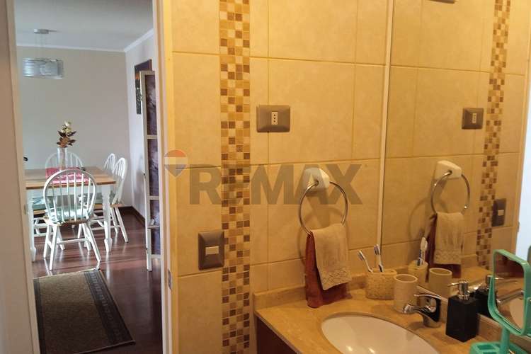 Depto 1 dormitorio en suite av. pedro de valdivia