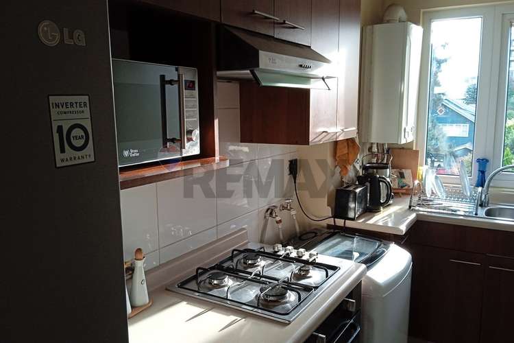 Depto 1 dormitorio en suite av. pedro de valdivia