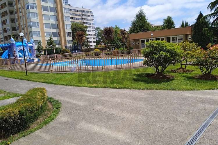 Depto 1 dormitorio en suite av. pedro de valdivia