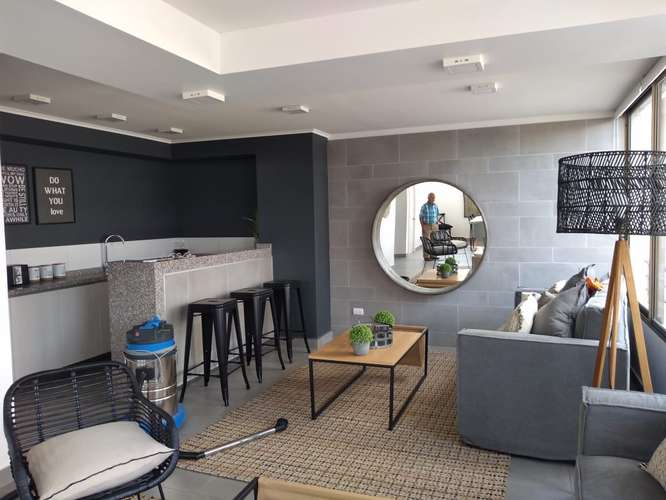 Arriendo, DEPARTAMENTO, MACUL. 1D/1B