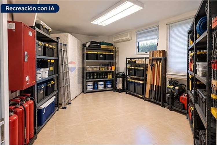 Casa y gran galpón: espacio y versatilidad - Imagen 10
