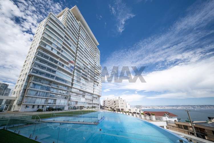 Depto 3d/3b con vista al mar - viña del mar - Imagen 34