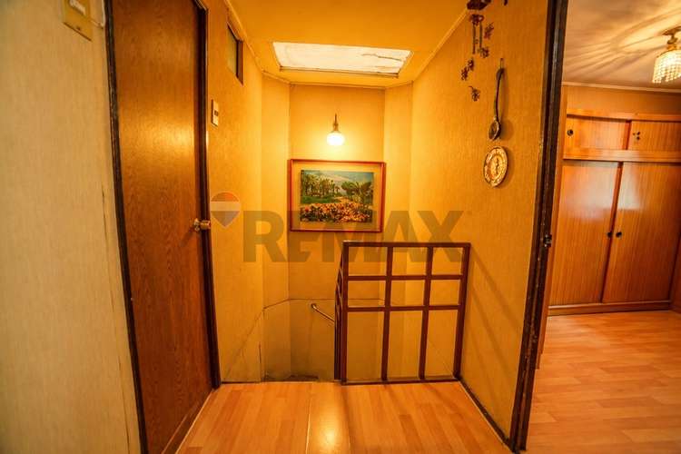 Casa en ñuñoa con 4 dormitorios y patio - Imagen 14