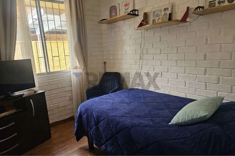 Casa las condes posibilidad de ampliación! - Imagen 8