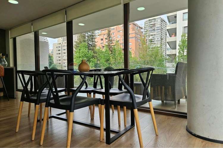 Lujo amoblado el golf | gastos comunes incluidos - Imagen 7