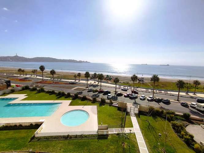 Se Vende Exclusivo Departamento en Condominio Brisamar, Coquimbo