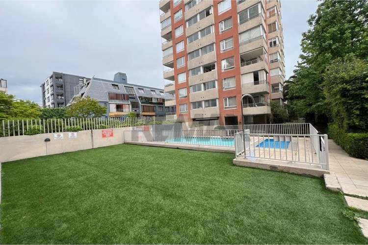 Depto en venta ñuñoa 3d.2b,2e,b sala de estar - Imagen 19