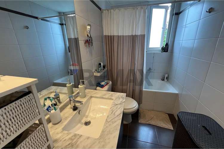 Depto en venta ñuñoa 3d.2b,2e,b sala de estar - Imagen 14