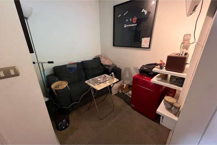 Depto en venta ñuñoa 3d.2b,2e,b sala de estar - Imagen 18