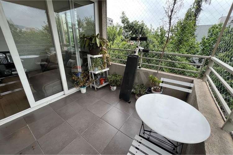 Depto en venta ñuñoa 3d.2b,2e,b sala de estar - Imagen 6