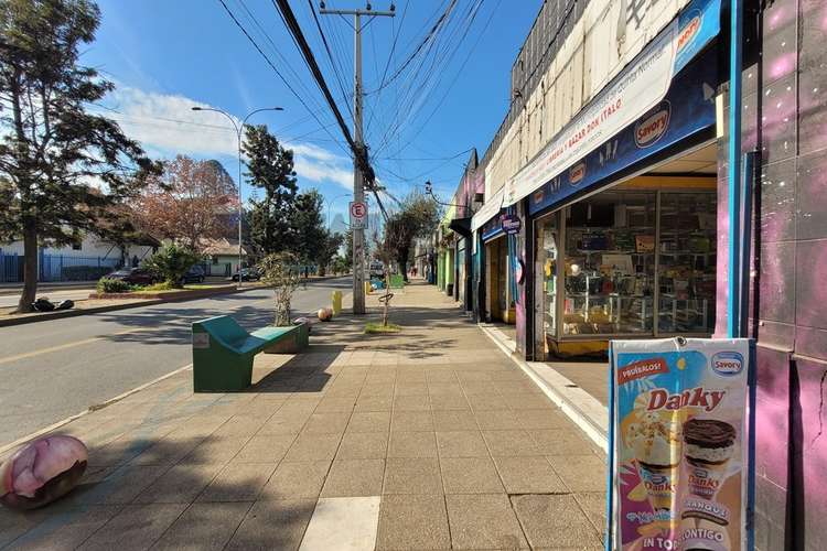 Av. carrascal, quinta normal- local comercial