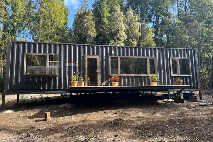 Venta de casa-costa terao/chonchi-chiloe - Imagen 11