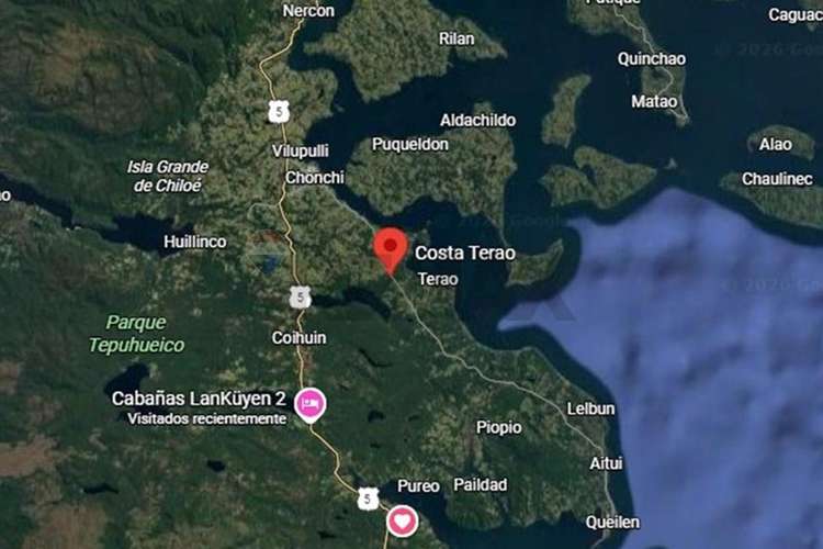Venta de casa-costa terao/chonchi-chiloe - Imagen 27
