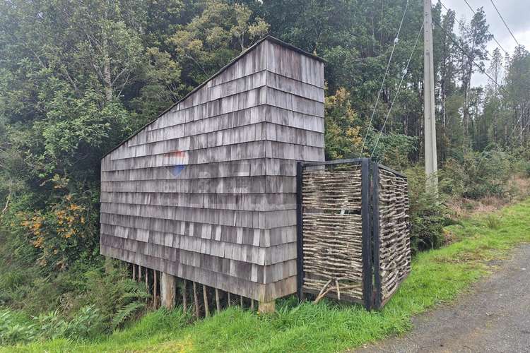 Venta de casa-costa terao/chonchi-chiloe - Imagen 16