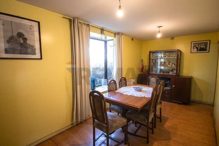 Venta casa ñuñoa 2 pisos mas mansarda - Imagen 5