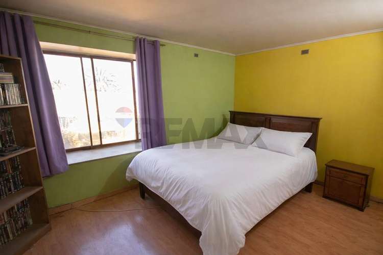 Venta casa ñuñoa 2 pisos mas mansarda - Imagen 8