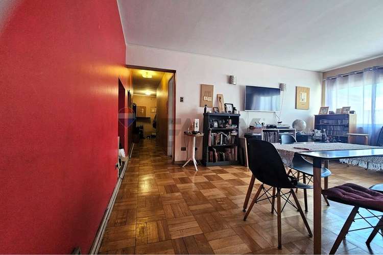 Depto 2d y 2 baños, 100 m², en barrio brasil - Imagen 2