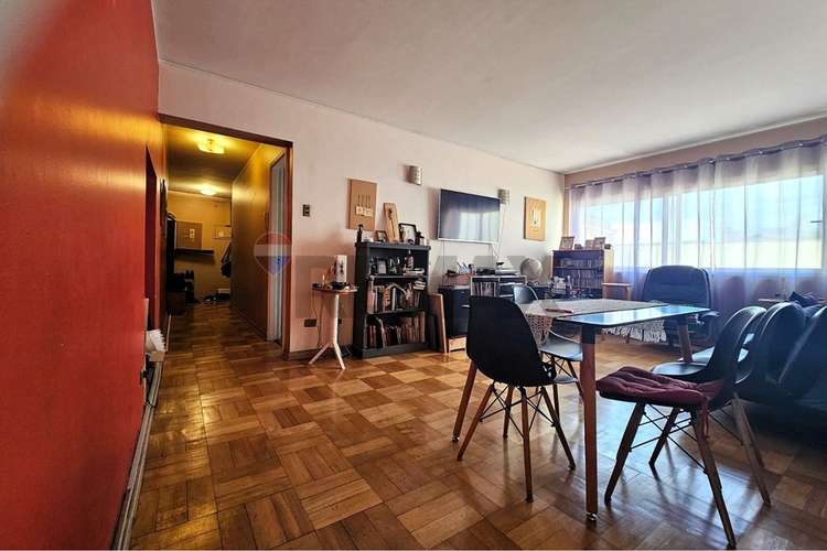 Depto 2d y 2 baños, 100 m², en barrio brasil - Imagen 1