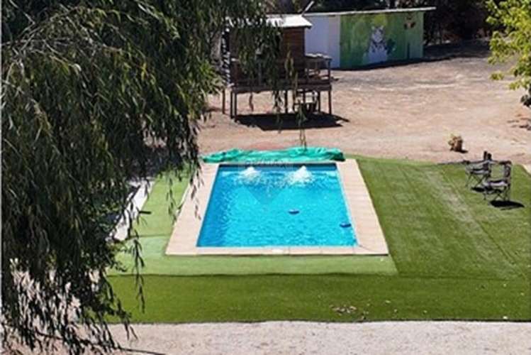 Arriendo parcela  en el sauce, san pedro melipilla - Imagen 23