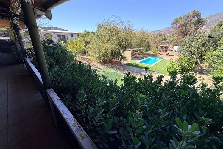 Arriendo parcela  en el sauce, san pedro melipilla - Imagen 25