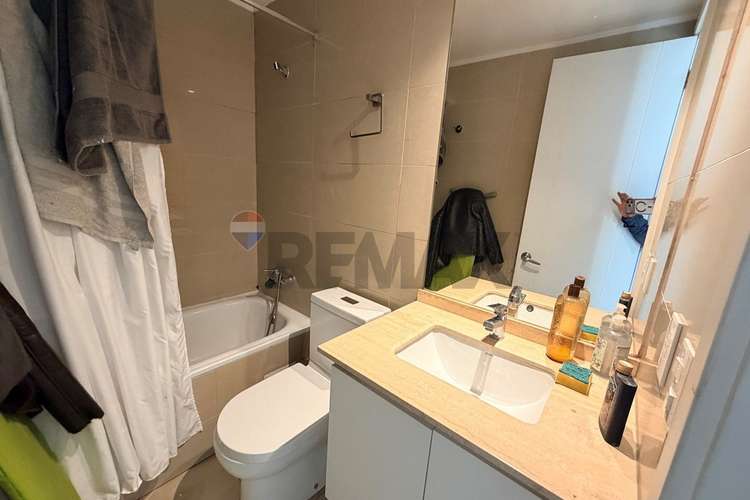 Arriendo depto ñuñoa a pasos metro eyzaguirre - Imagen 26