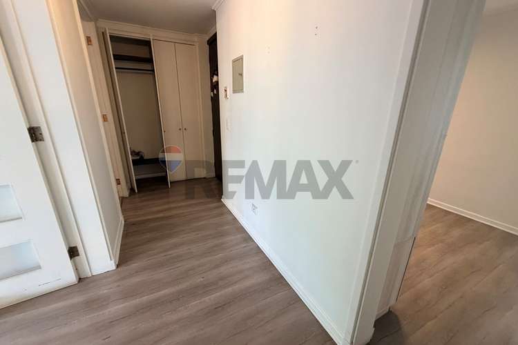 Arriendo depto ñuñoa a pasos metro eyzaguirre - Imagen 35