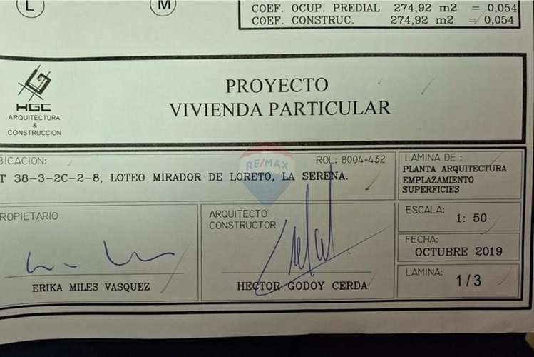 Parcela  fundo loreto, altovalsol, la serena - Imagen 40
