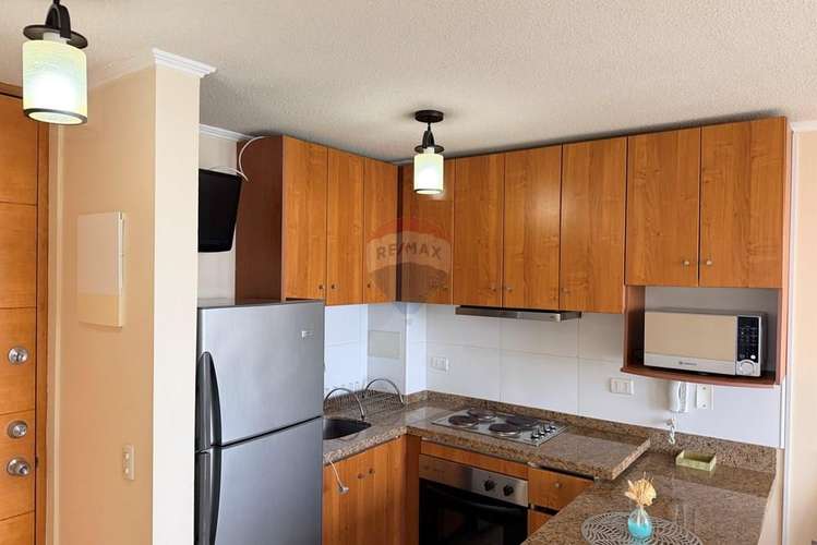 Venta depto a pasos del mar - la serena - Imagen 11